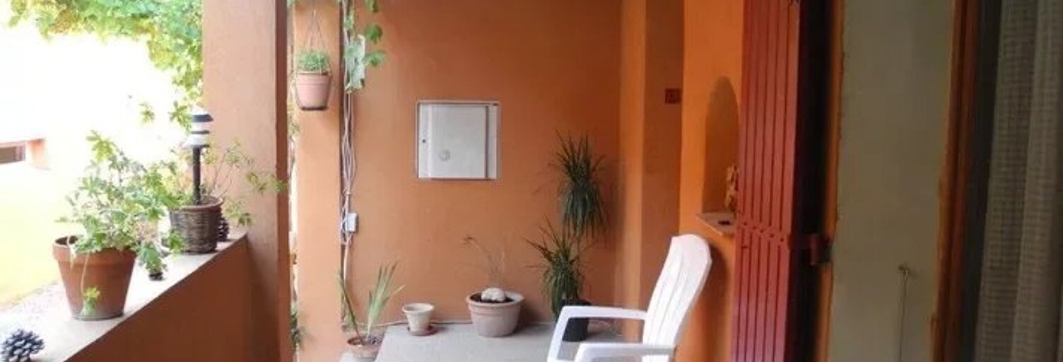 Appartement 1 Pièce 28 m² à vendre à Istres (13800)