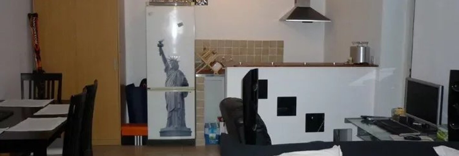 Appartement 1 Pièce 36 m² à vendre à Istres (13800)