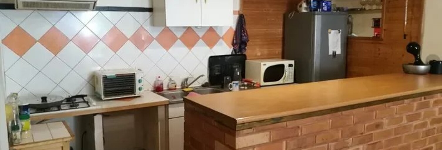 Appartement 2 Pièces 55 m² à vendre à Istres (13800)