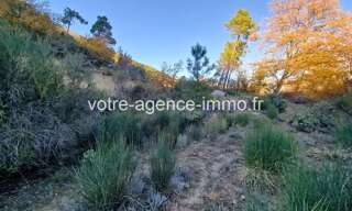 Terrain  10567 m² à vendre à Coaraze (06390)