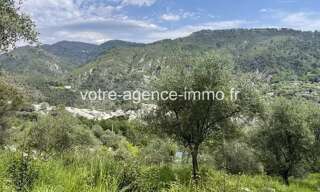 Terrain   m² à vendre à Coaraze (06390)