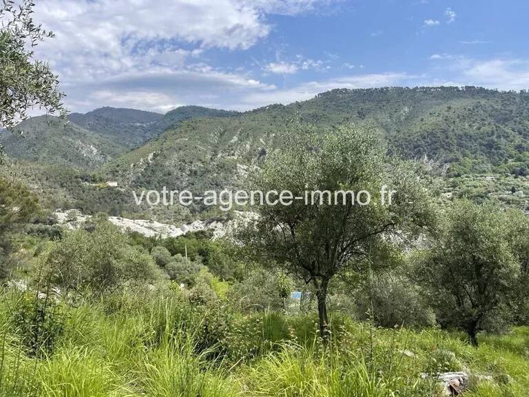 Terrain de loisirs 3220m2 - Coaraze — photo 1