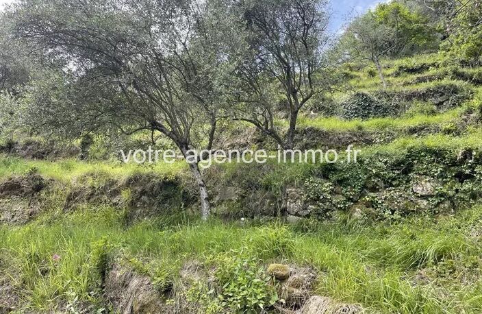 Terrain de loisirs 3220m2 - Coaraze — photo 2