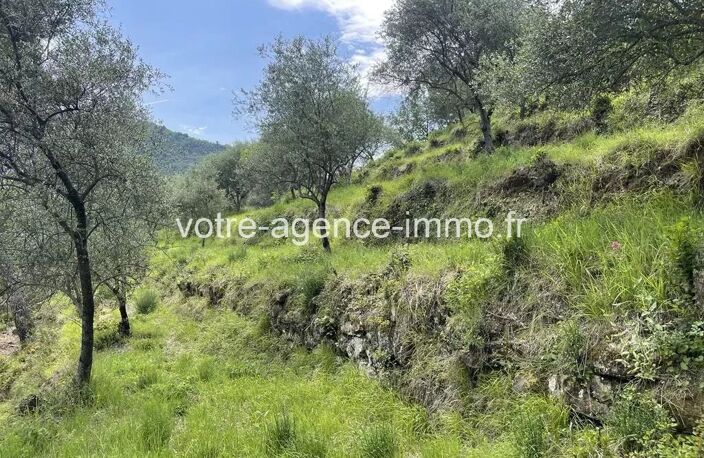 Terrain de loisirs 3220m2 - Coaraze — photo 3