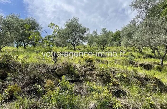 Terrain de loisirs 3220m2 - Coaraze — photo 4
