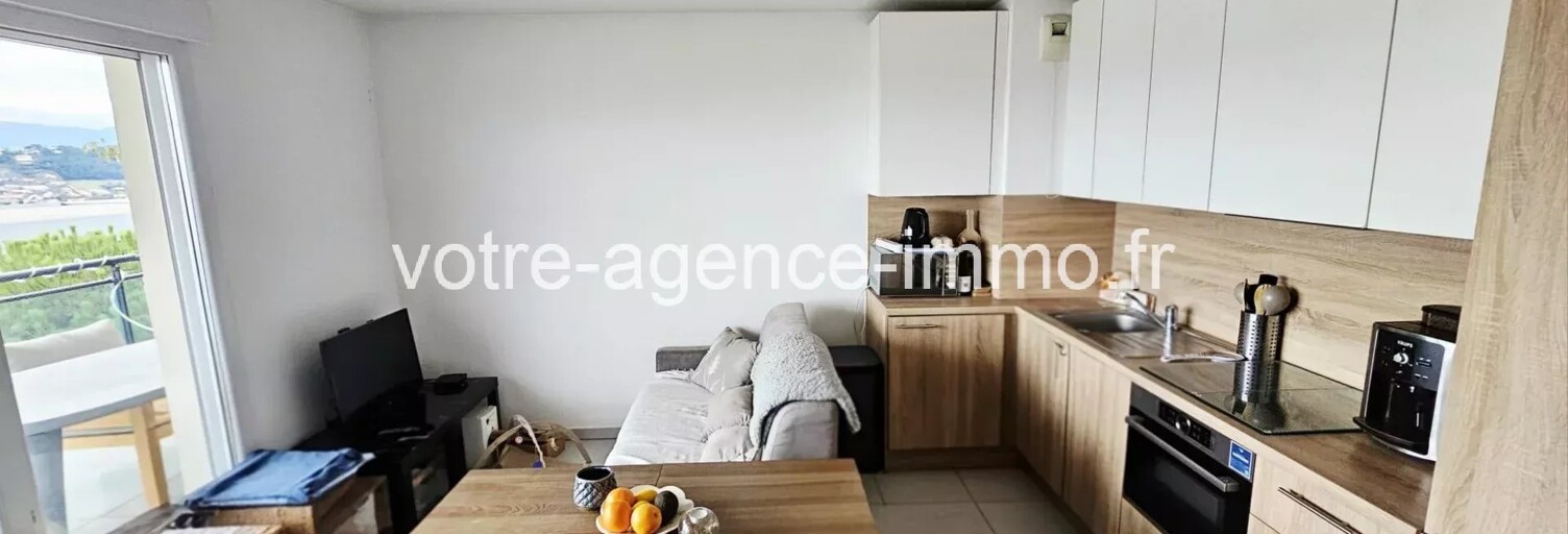 Appartement 2 Pièces 56 m² à vendre à Nice (06200)