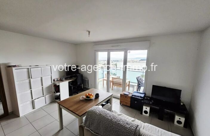 Nice Corniche Fleurie 2p terrasse vue mer cave et possibilité pa — photo 2