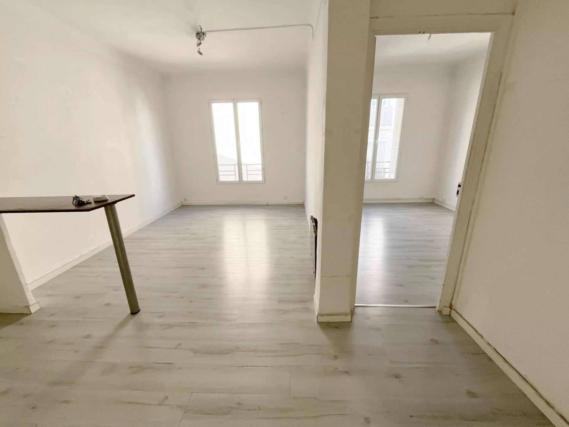Appartement  T2 à vendre Marseille 6eme 13006