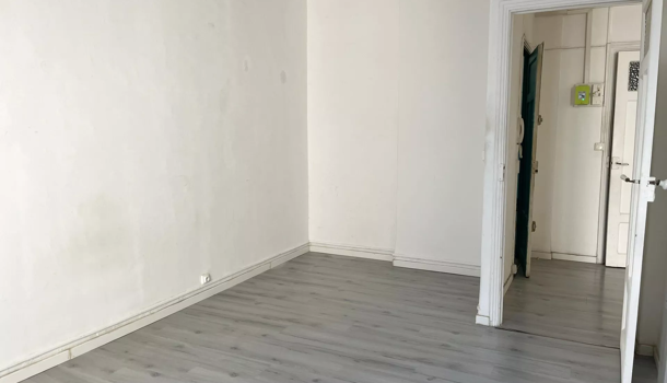 Appartement 2 pièces  à vendre Marseille 6eme 13006