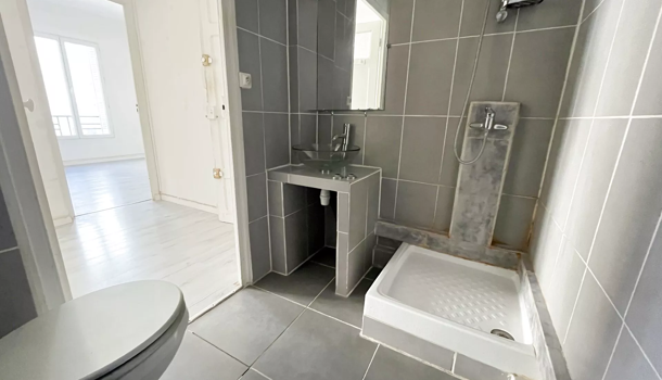 Appartement 2 pièces  à vendre Marseille 6eme 13006