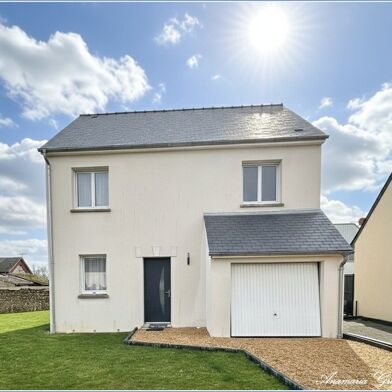 Maison 5 pièces 248000 €