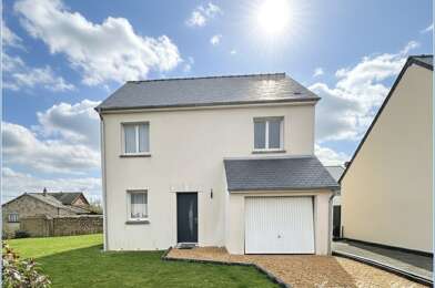 Maison 5 pièces 229900 €