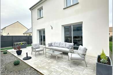 Maison 5 pièces 229900 €