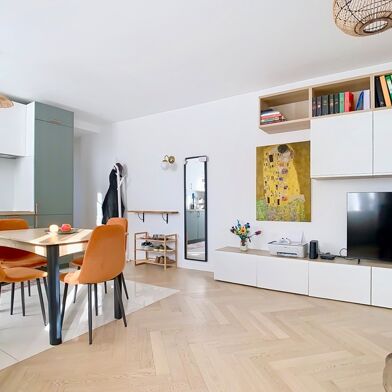 Appartement 2 pièces 1310 €