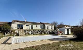 Maison 6 Pièces 171 m² à vendre à Cuq-Toulza (81470)