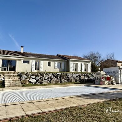 Maison 6 pièces 413000 €