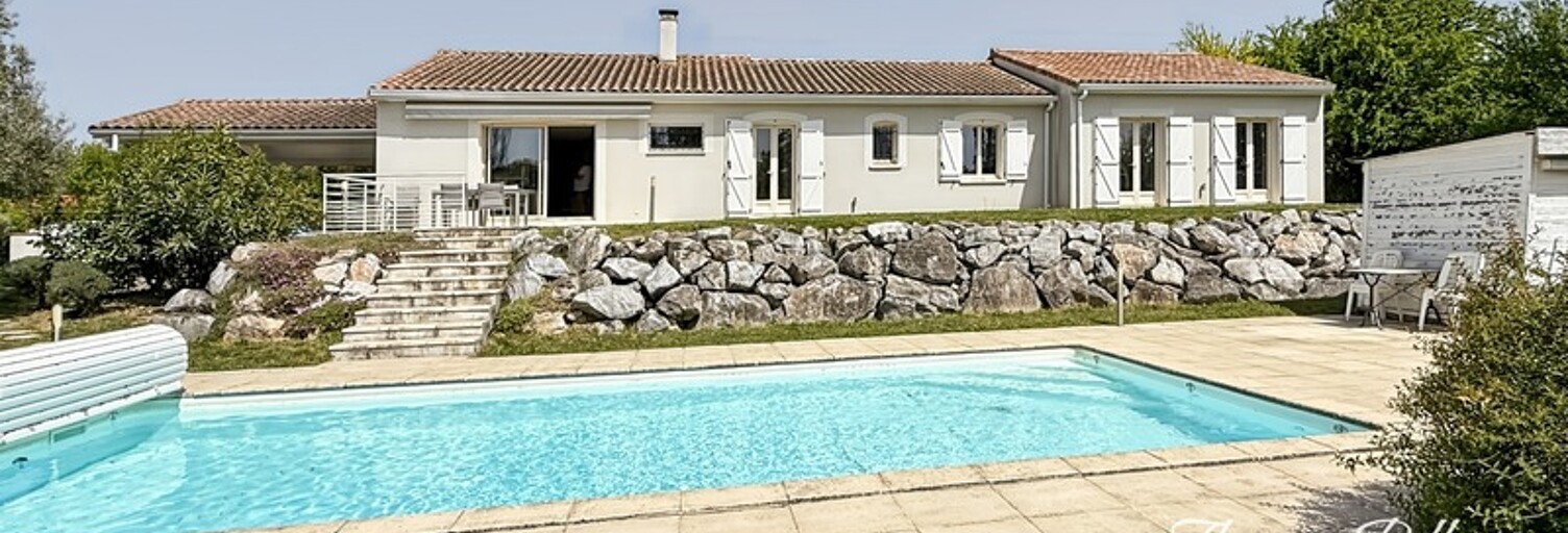 Maison 6 Pièces 171 m² à vendre à Cuq-Toulza (81470)