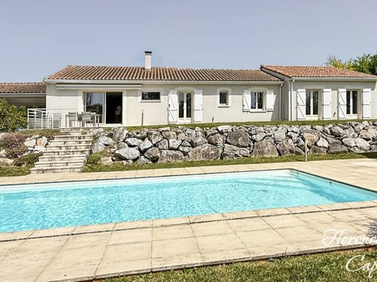 Villa moderne et familiale de plain-pied 6 pièces avec piscine proche de Cuq-Toulza (81) — photo 1