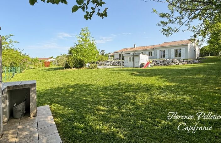 Villa moderne et familiale de plain-pied 6 pièces avec piscine proche de Cuq-Toulza (81) — photo 2