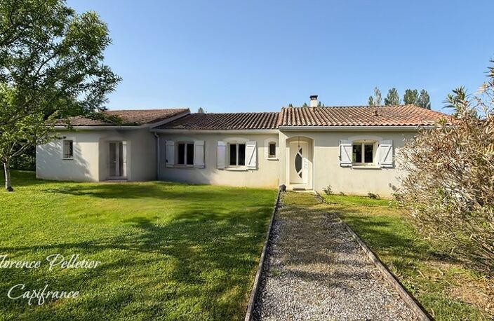 Villa moderne et familiale de plain-pied 6 pièces avec piscine proche de Cuq-Toulza (81) — photo 3