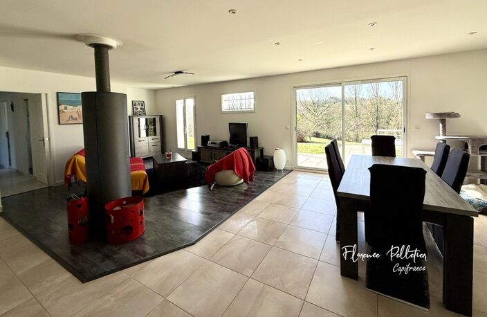 Villa moderne et familiale de plain-pied 6 pièces avec piscine proche de Cuq-Toulza (81) — photo 5