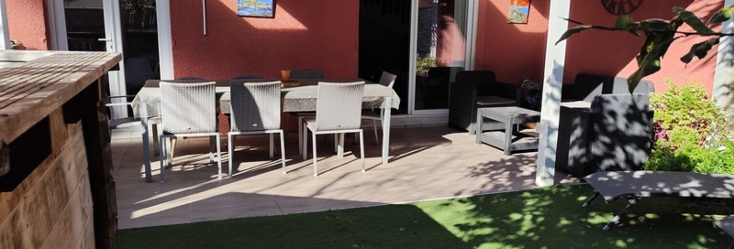 Maison 4 Pièces 92 m² à vendre à Canet-en-Roussillon (66140)