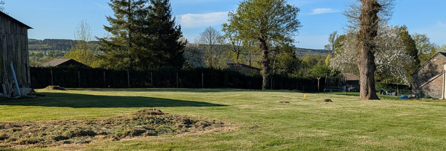 Terrain  732 m² à vendre à La Gacilly (56200)