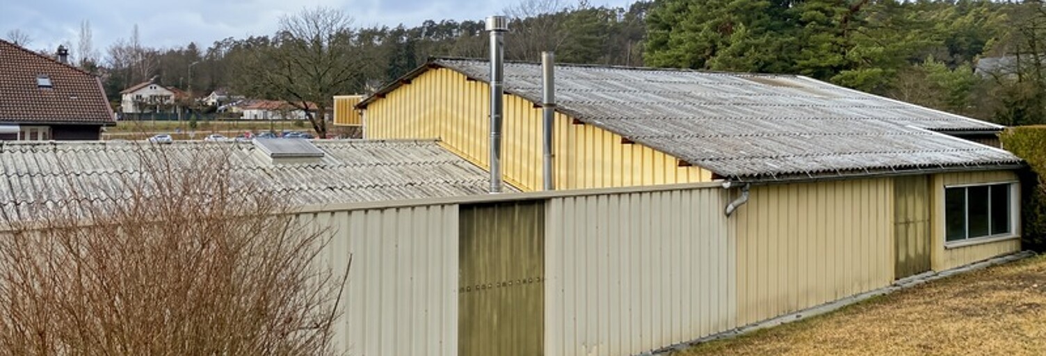 Bureau 5 Pièces 327 m² à vendre à Oyonnax (01100)