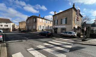 Commerce 4 Pièces 67 m² à vendre à Tournus (71700)