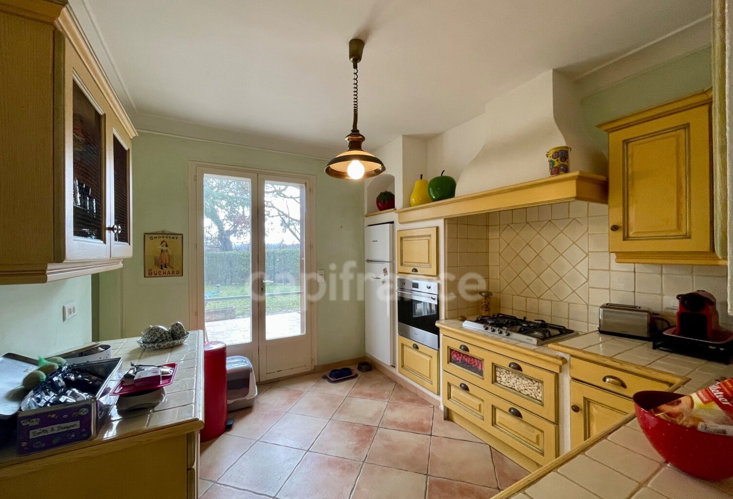SAINT-SATURNIN-LÈS-APT – Propriété d’exception au cœur du Luberon, piscine et tennis privé Terrain de 5800 m² — photo 1