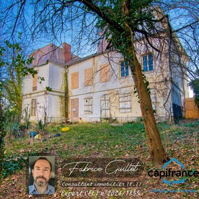 Maison 10 pièces 459900 €