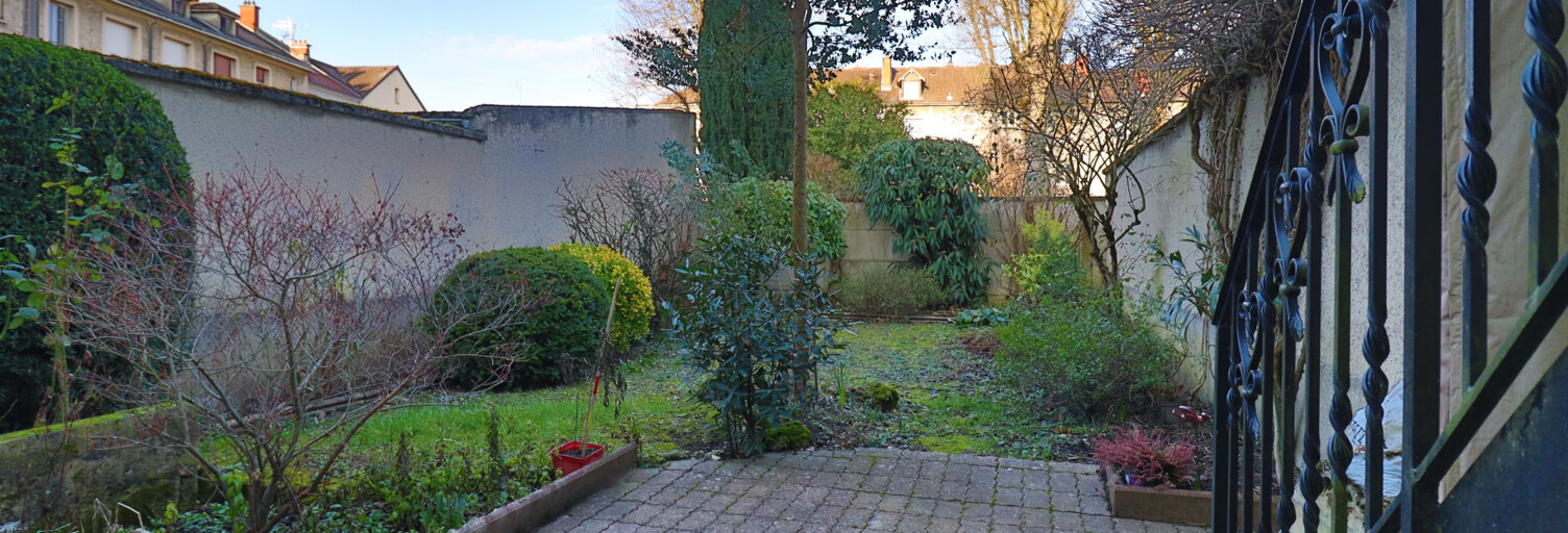 Maison 5 Pièces 135 m² à vendre à Châlons-en-Champagne (51000)