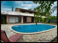 Villa d’architecte en briques de Guyane – volumes rares, piscine, jardin 1 141 m² – Kourou Lac Bois Chaudat — photo 2