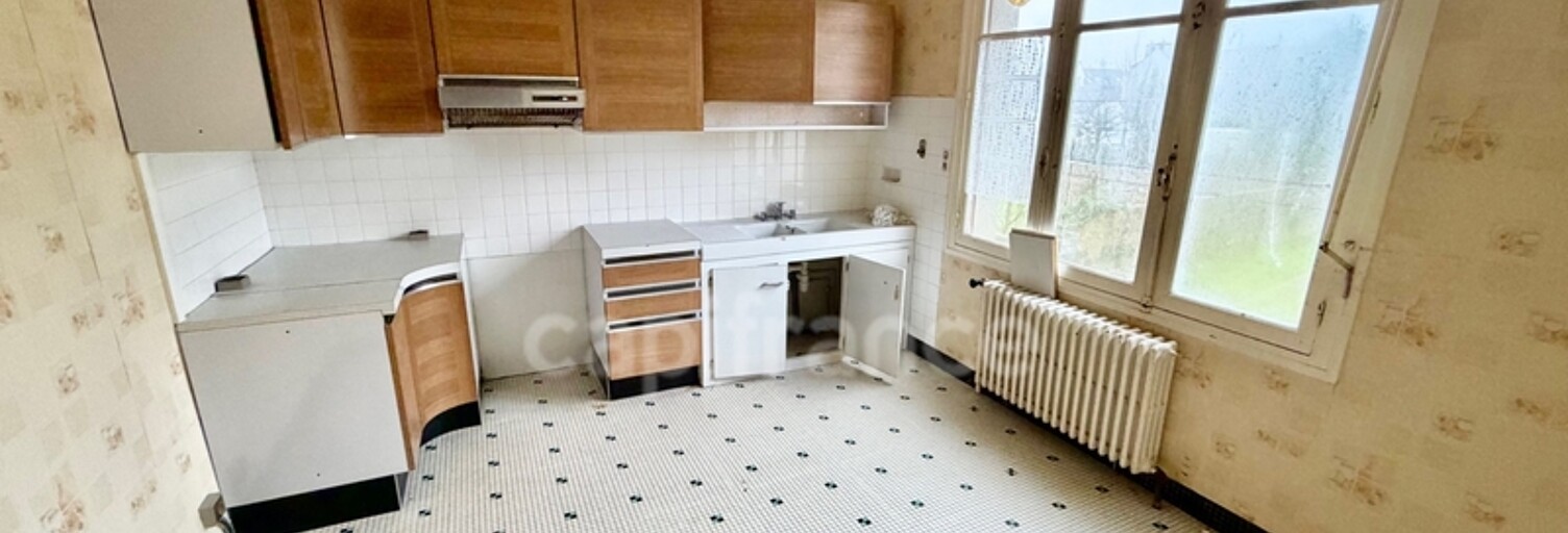 Maison 7 Pièces 115 m² à vendre à Carhaix-Plouguer (29270)