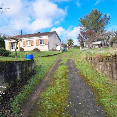 Maison 5 pièces 108500 €