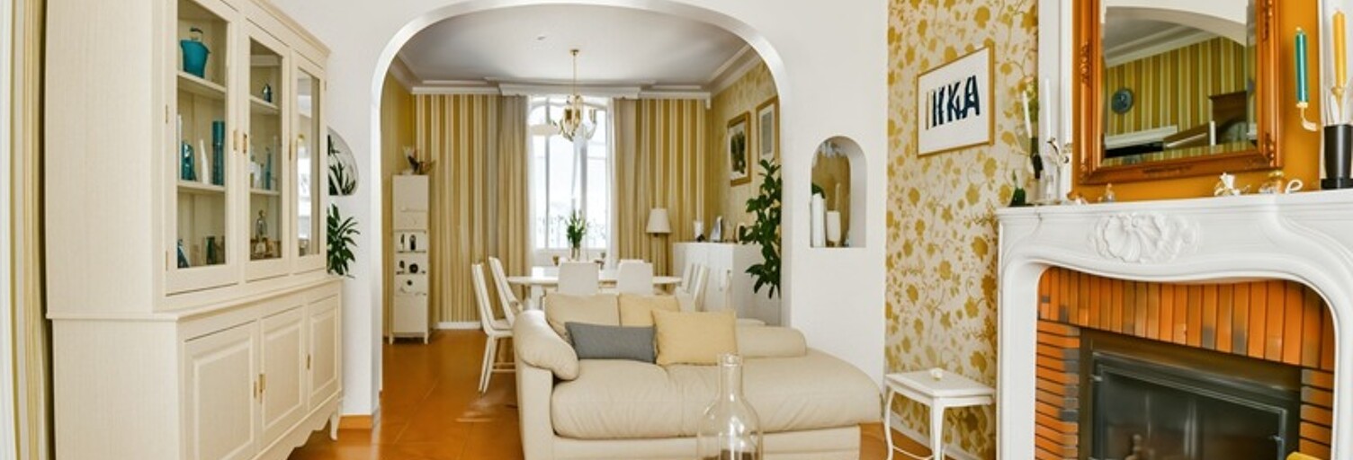 Maison 6 Pièces 167 m² à vendre à Châteaumeillant (18370)