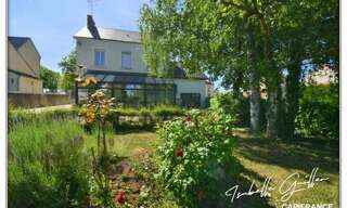 Maison 6 Pièces 167 m² à vendre à Châteaumeillant (18370)