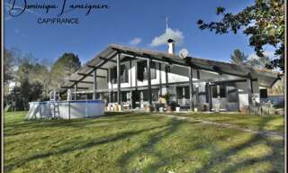 Maison 9 Pièces 266 m² à vendre à Mont-de-Marsan (40000)