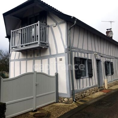 Maison 9 pièces 299000 €