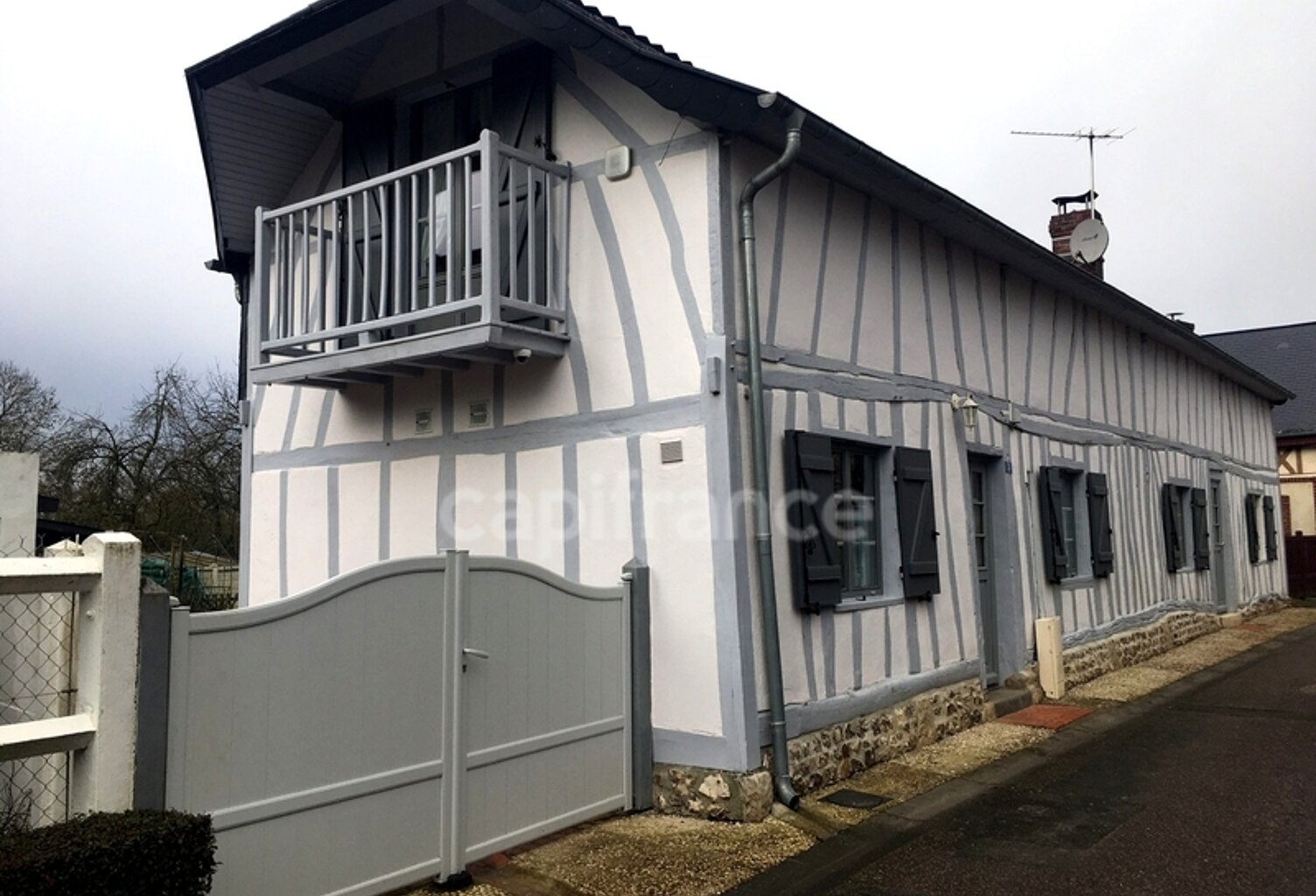 Maison à vendre 9 pièces Proximité TOTES (76) — photo 1
