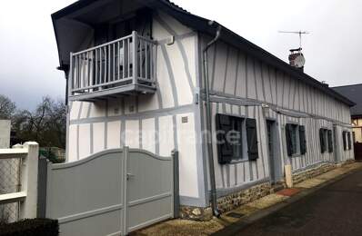Maison à vendre 9 pièces Proximité TOTES (76) — photo du bien