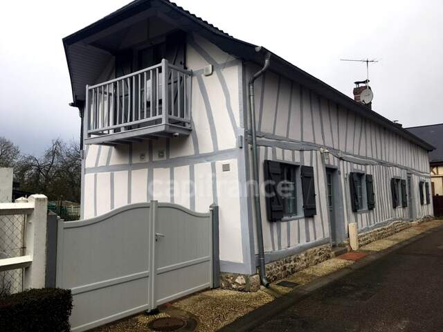 Maison à vendre 9 pièces Proximité TOTES (76) — photo du bien