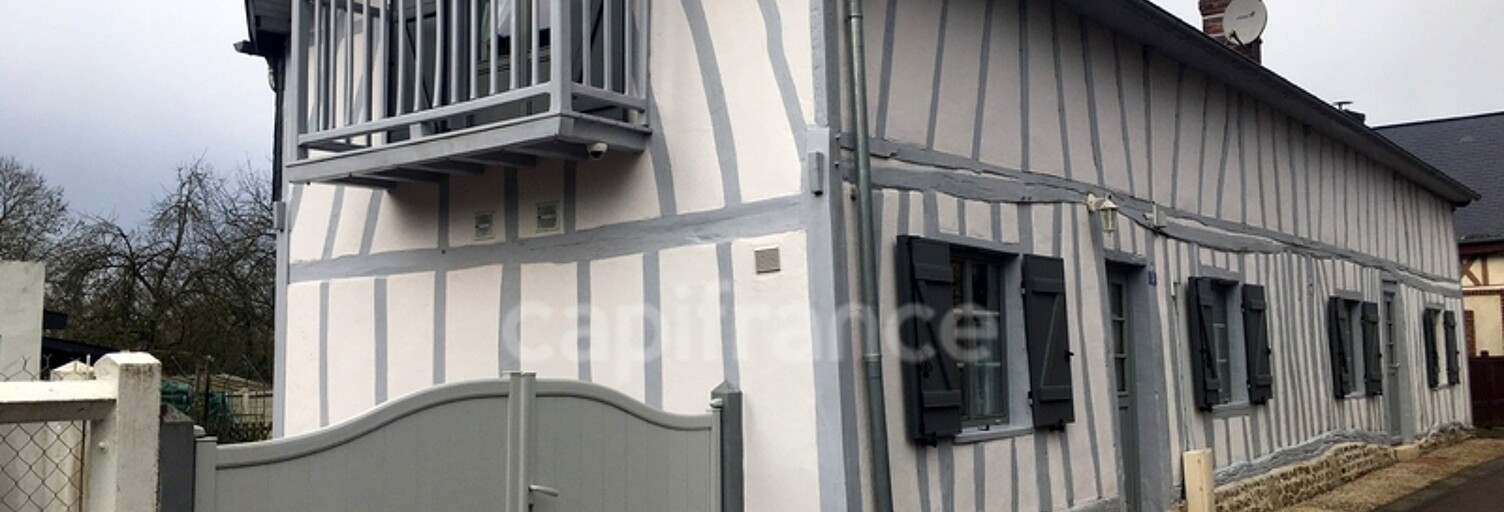 Maison 9 Pièces 140 m² à vendre à Saint-Victor-l'Abbaye (76890)
