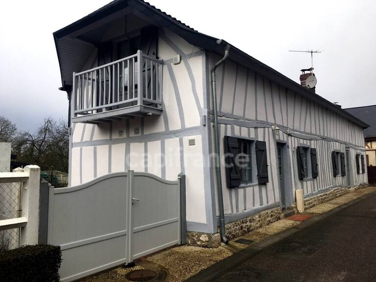 Maison à vendre 9 pièces Proximité TOTES (76) — photo 1