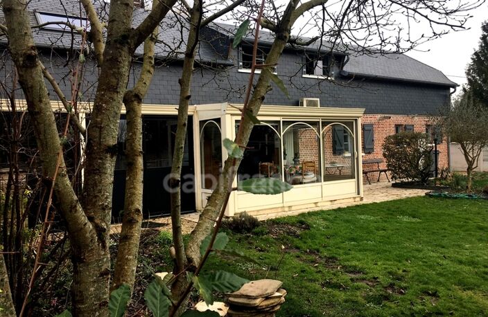 Maison à vendre 9 pièces Proximité TOTES (76) — photo 2