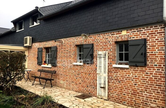 Maison à vendre 9 pièces Proximité TOTES (76) — photo 3