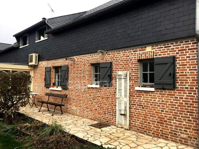 Maison à vendre 9 pièces Proximité TOTES (76) — photo du bien