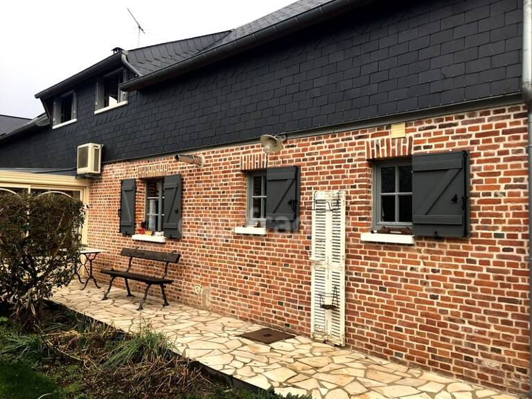 Maison à vendre 9 pièces Proximité TOTES (76) — photo 1
