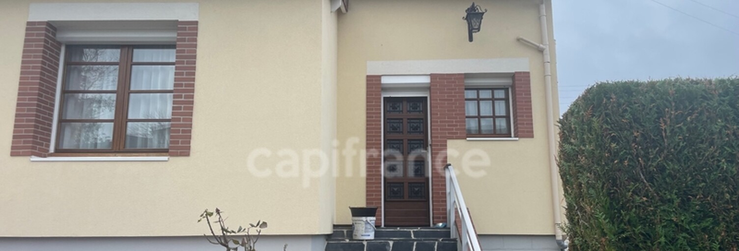 Maison 4 Pièces 83 m² à vendre à Le Petit-Quevilly (76140)