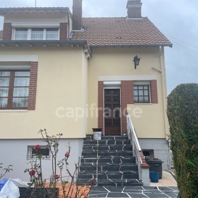Maison 4 pièces 284000 €
